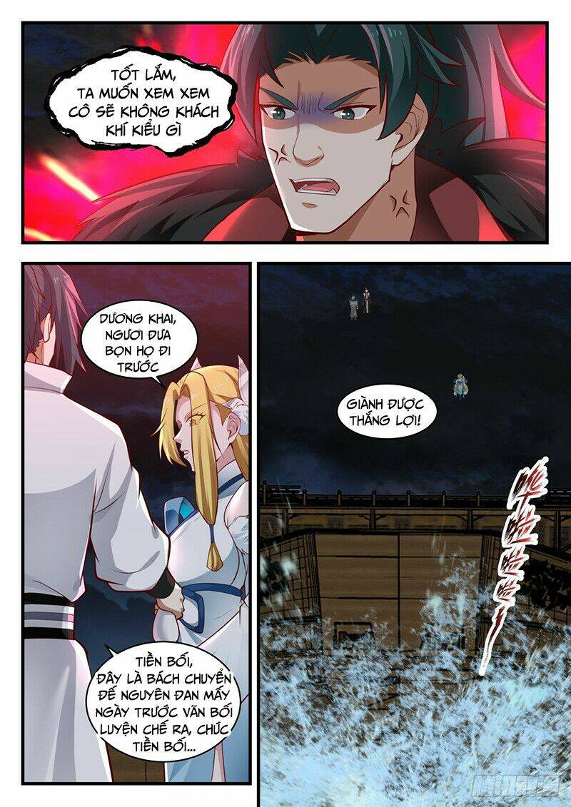 Võ Luyện Đỉnh Phong - Chapter 1847 - Page 7