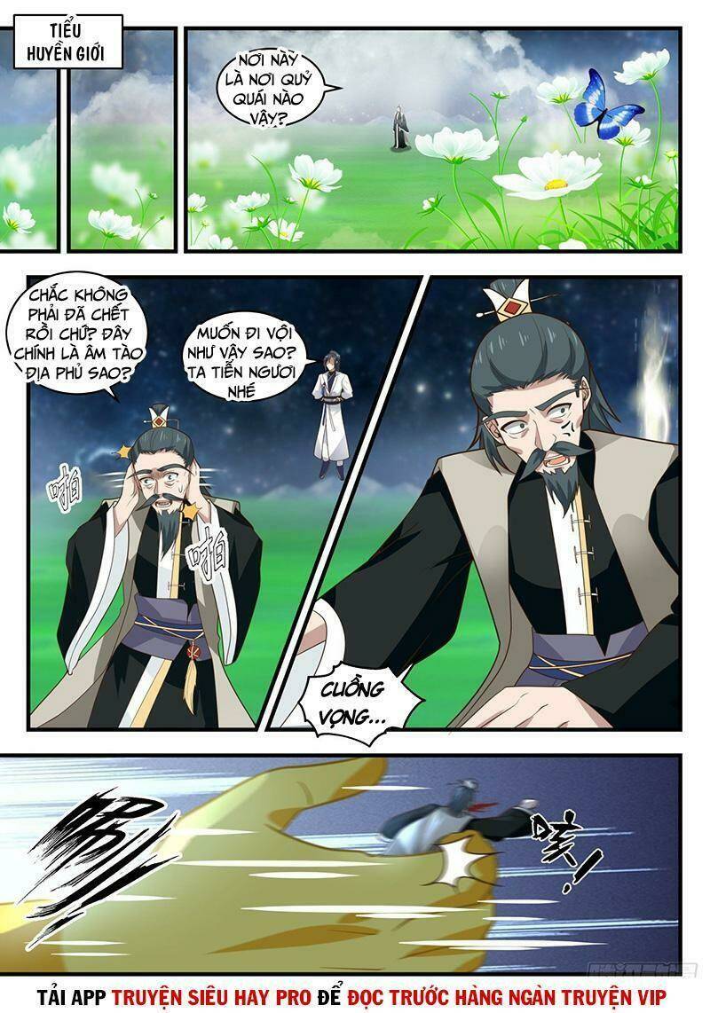 Võ Luyện Đỉnh Phong - Chapter 1848 - Page 9