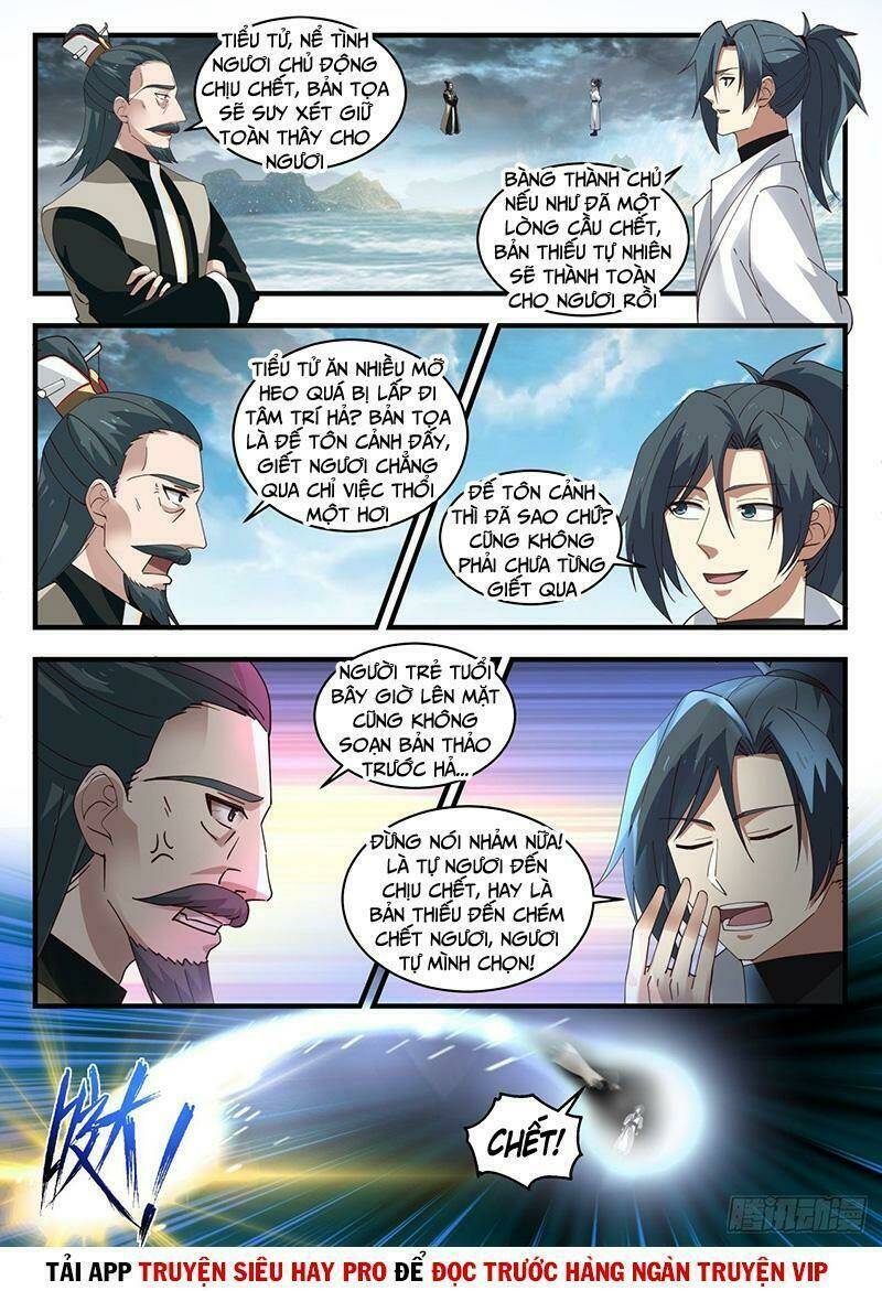 Võ Luyện Đỉnh Phong - Chapter 1848 - Page 3