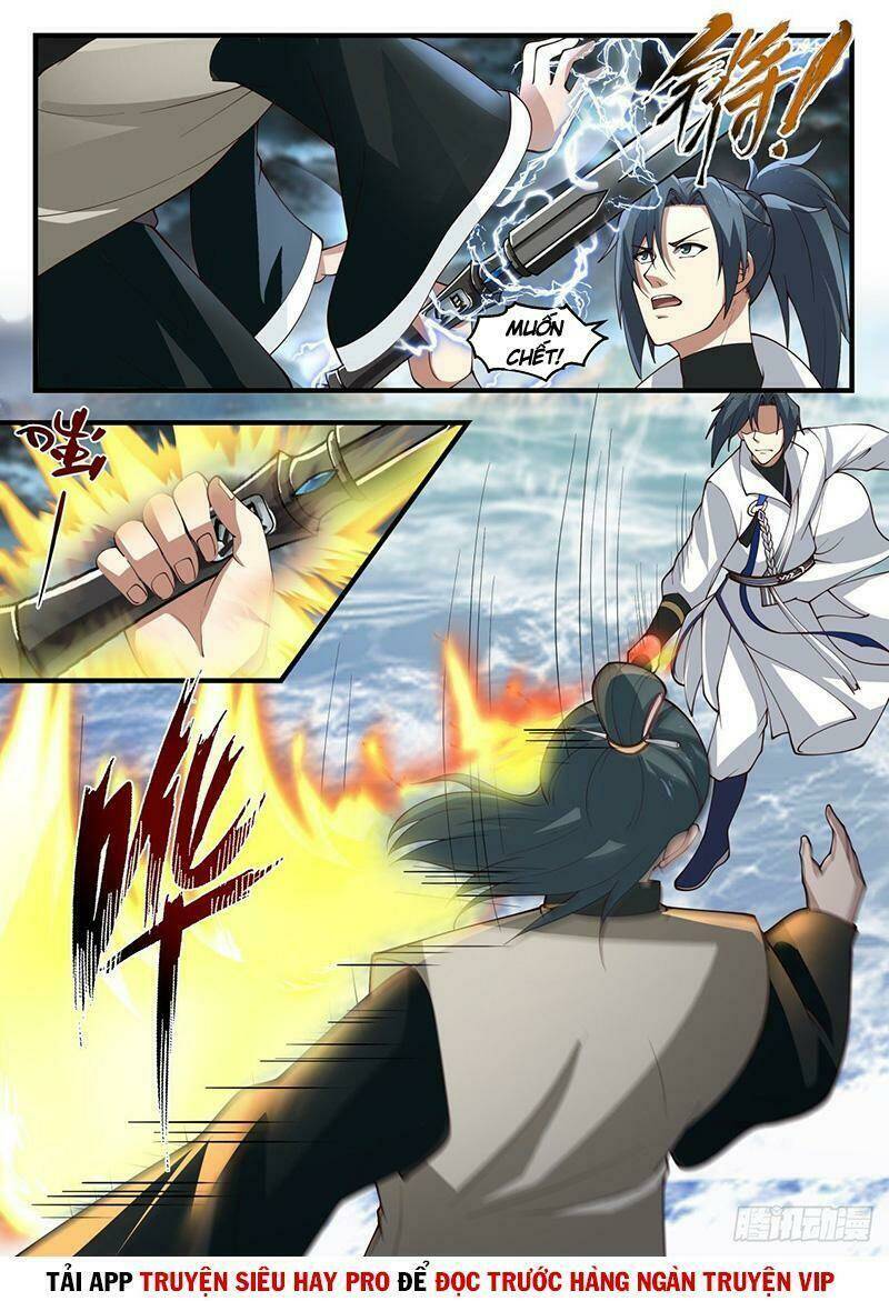 Võ Luyện Đỉnh Phong - Chapter 1848 - Page 4