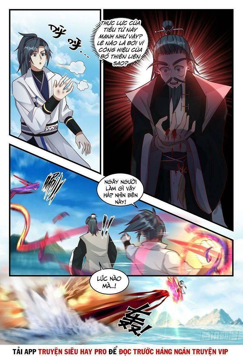 Võ Luyện Đỉnh Phong - Chapter 1848 - Page 6