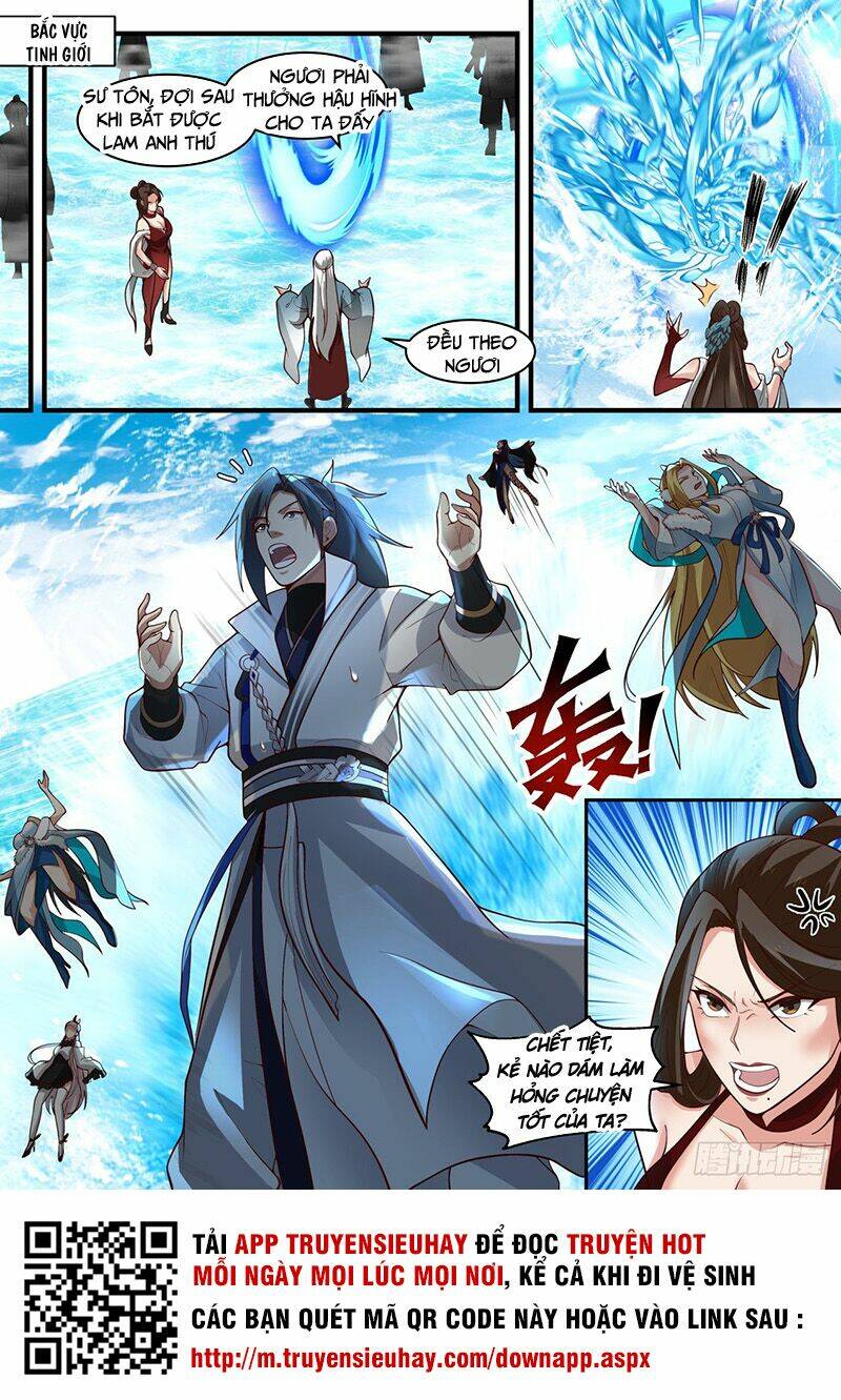 Võ Luyện Đỉnh Phong - Chapter 1849 - Page 11