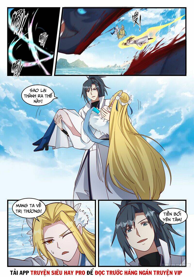 Võ Luyện Đỉnh Phong - Chapter 1849 - Page 4