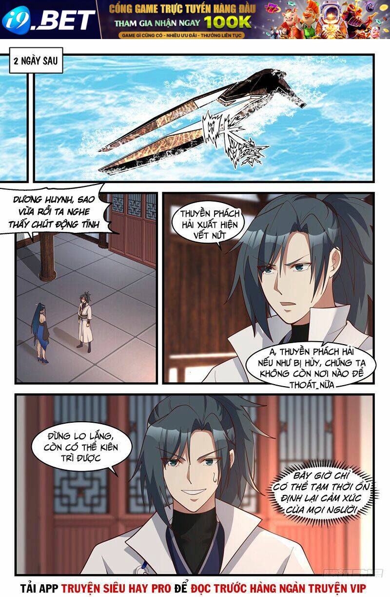 Võ Luyện Đỉnh Phong - Chapter 1849 - Page 6