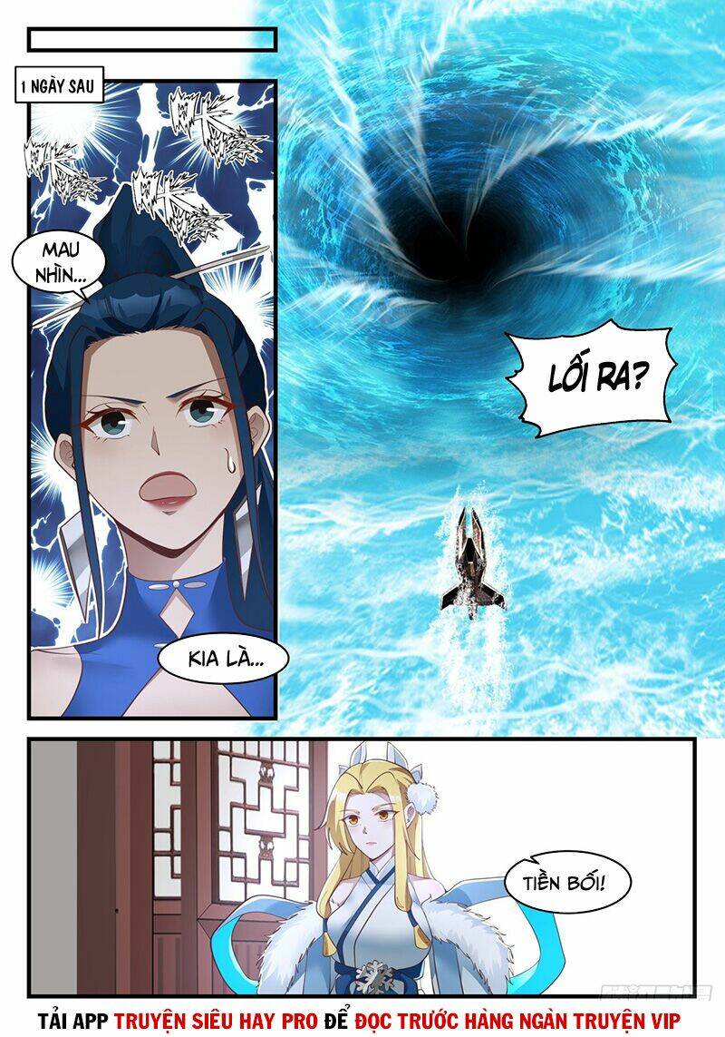 Võ Luyện Đỉnh Phong - Chapter 1849 - Page 8