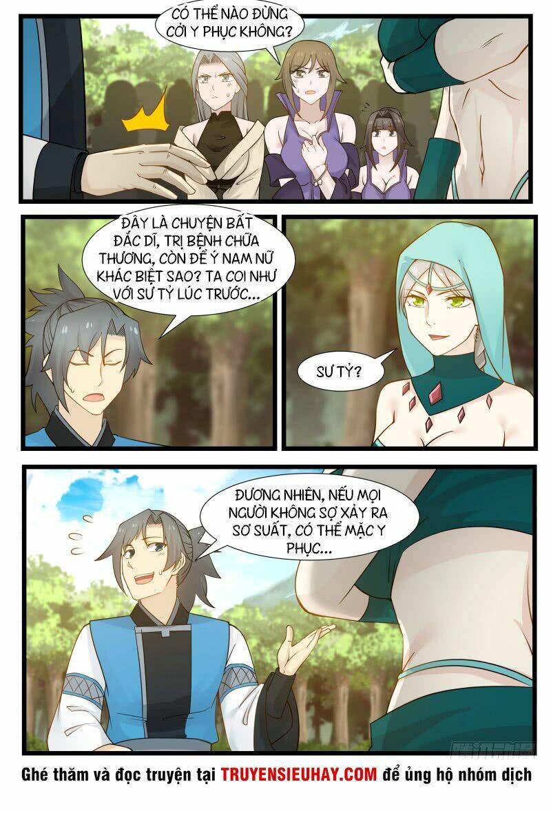 Võ Luyện Đỉnh Phong - Chapter 185 - Page 9