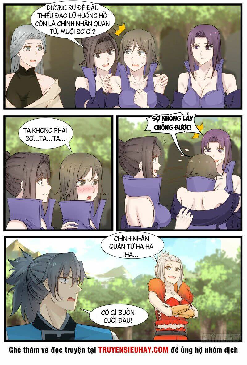 Võ Luyện Đỉnh Phong - Chapter 185 - Page 10