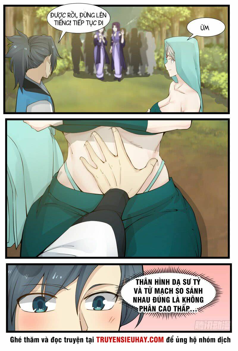 Võ Luyện Đỉnh Phong - Chapter 185 - Page 11