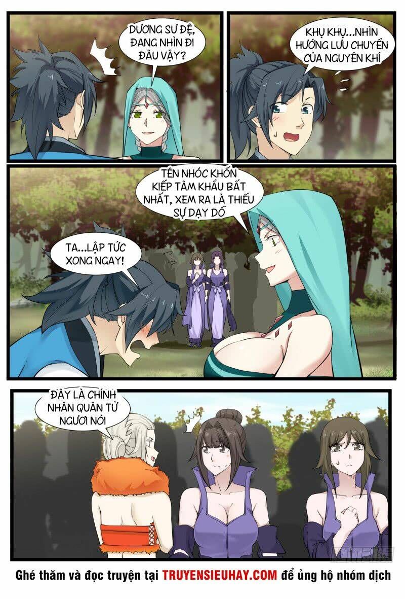 Võ Luyện Đỉnh Phong - Chapter 185 - Page 12