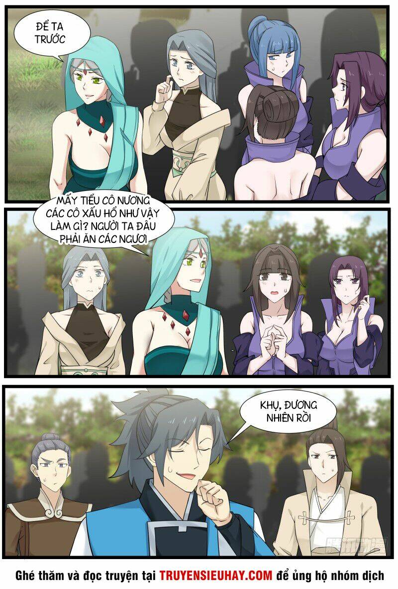 Võ Luyện Đỉnh Phong - Chapter 185 - Page 3