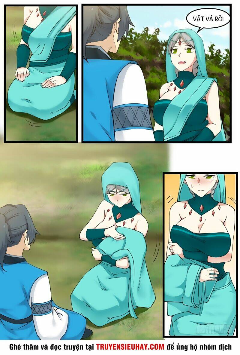 Võ Luyện Đỉnh Phong - Chapter 185 - Page 4