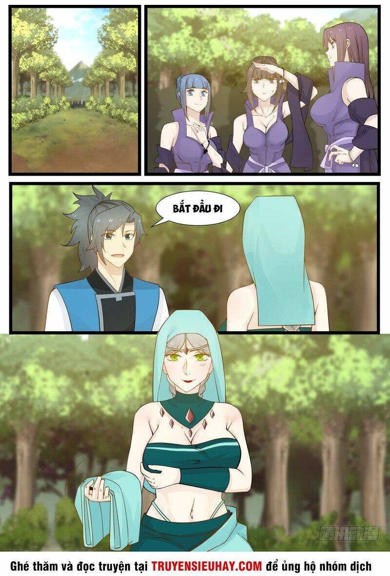 Võ Luyện Đỉnh Phong - Chapter 185 - Page 8