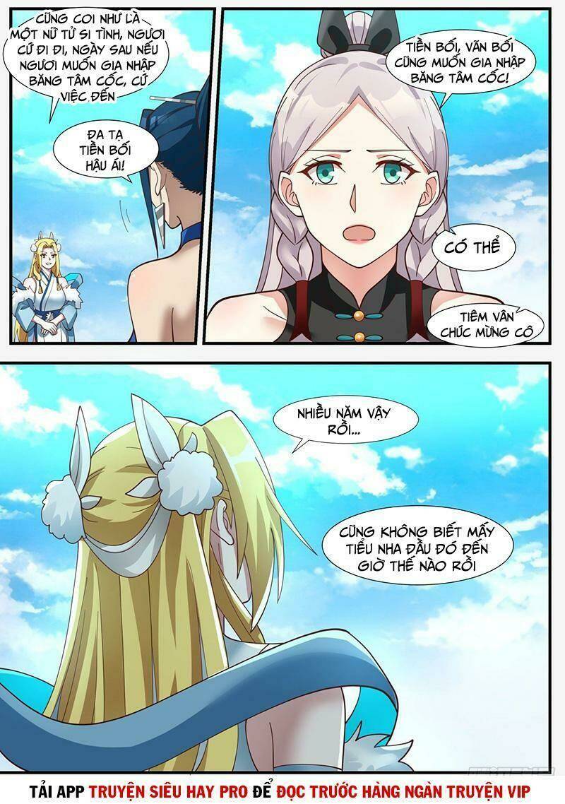 Võ Luyện Đỉnh Phong - Chapter 1850 - Page 9