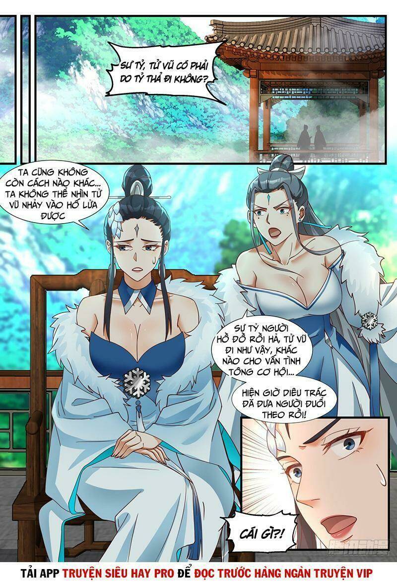Võ Luyện Đỉnh Phong - Chapter 1850 - Page 10