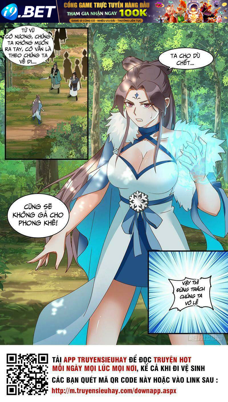 Võ Luyện Đỉnh Phong - Chapter 1850 - Page 11