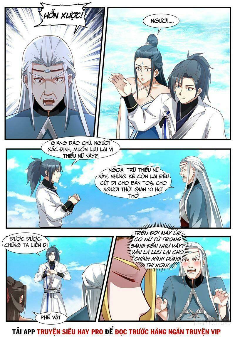 Võ Luyện Đỉnh Phong - Chapter 1850 - Page 3