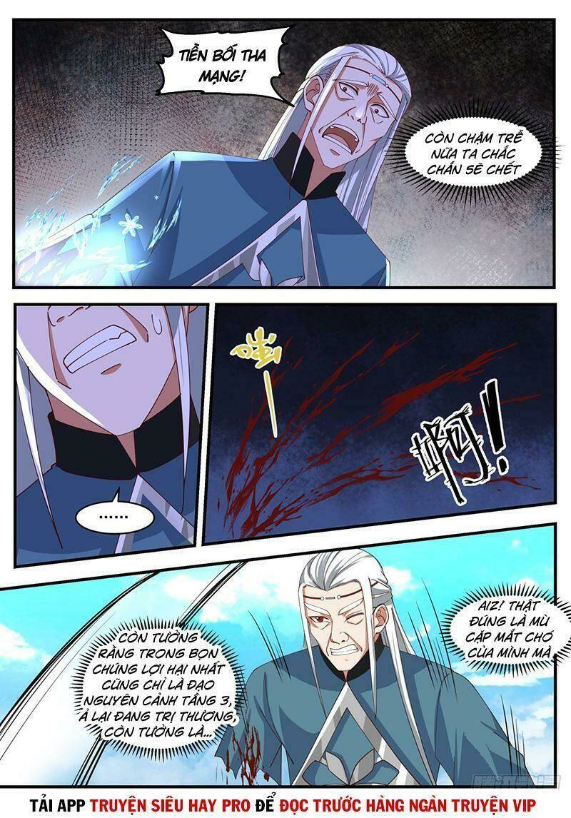Võ Luyện Đỉnh Phong - Chapter 1850 - Page 5