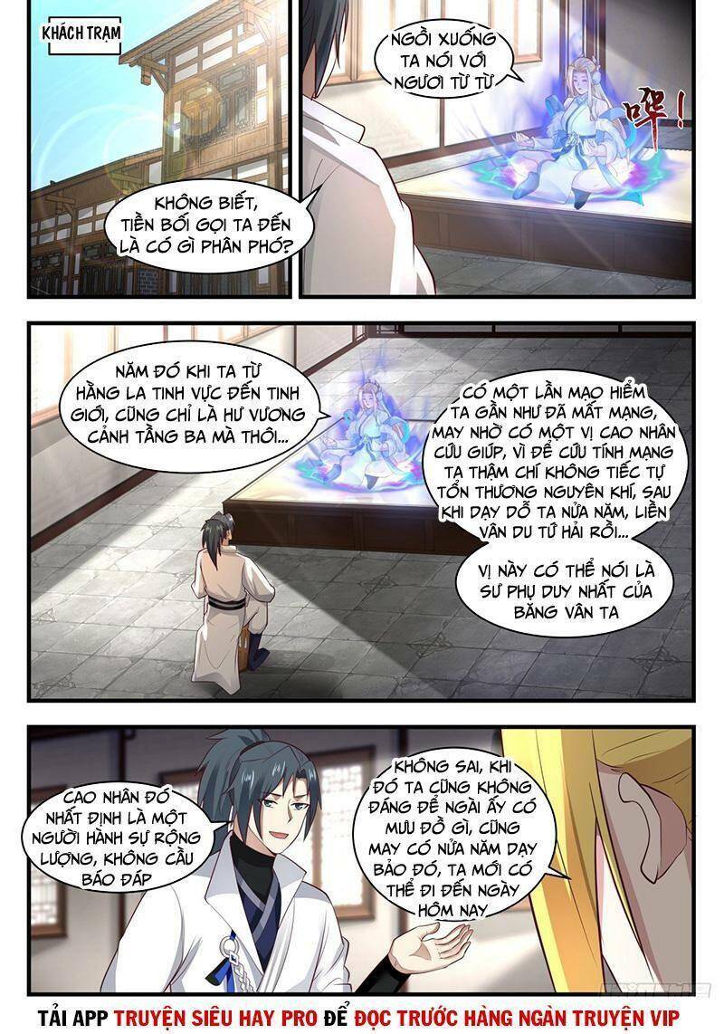 Võ Luyện Đỉnh Phong - Chapter 1851 - Page 9