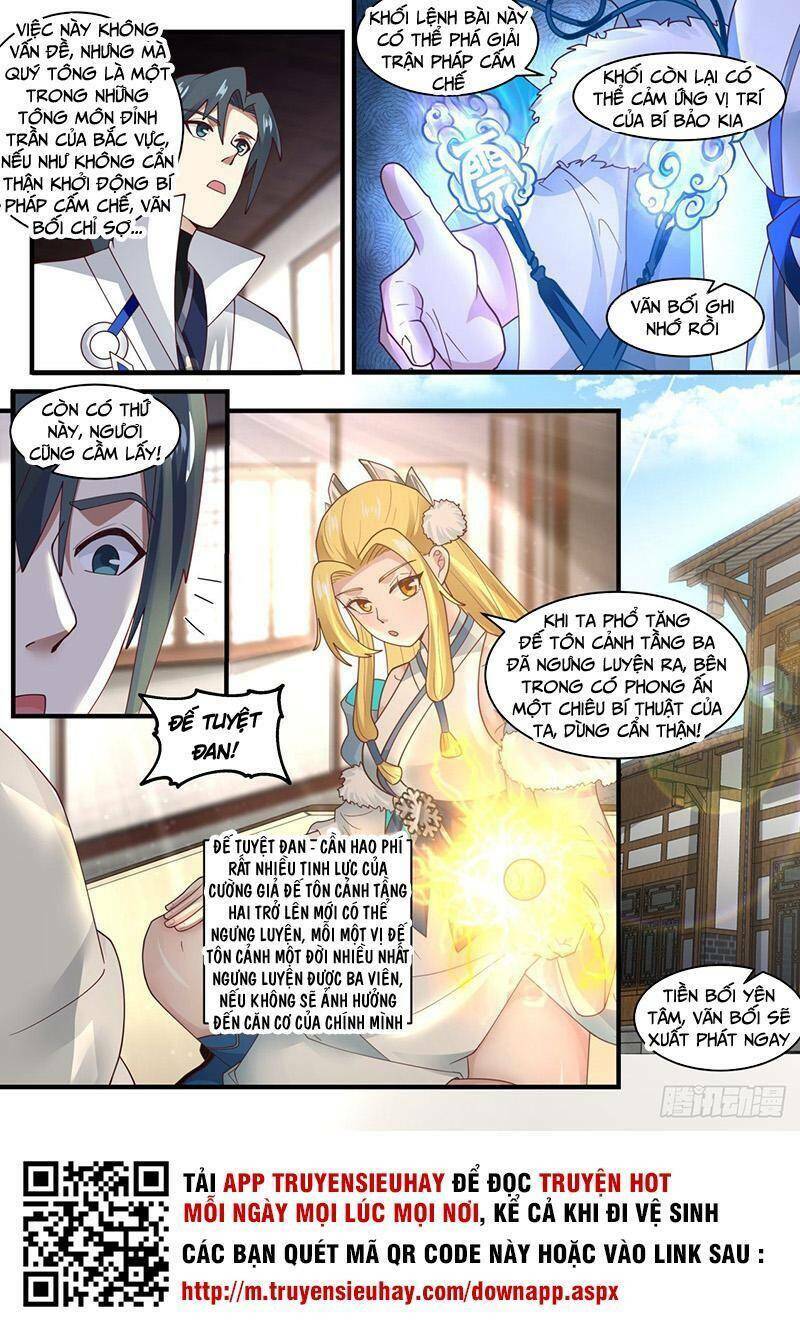 Võ Luyện Đỉnh Phong - Chapter 1851 - Page 11