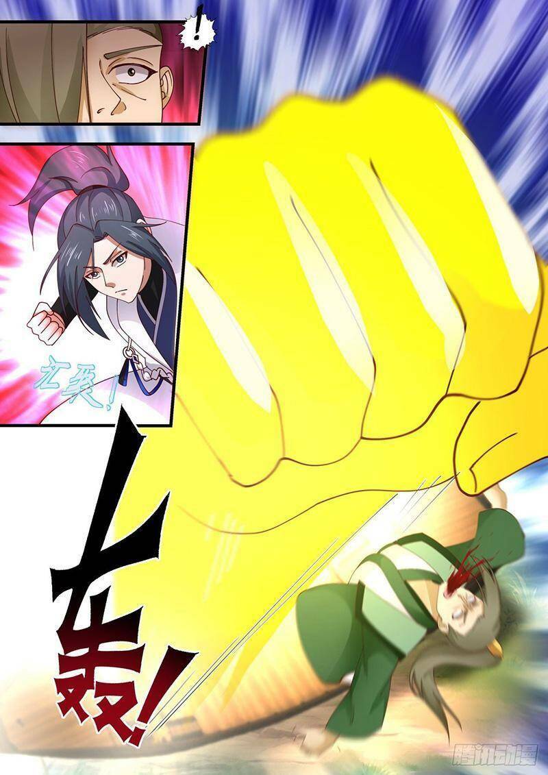 Võ Luyện Đỉnh Phong - Chapter 1851 - Page 3