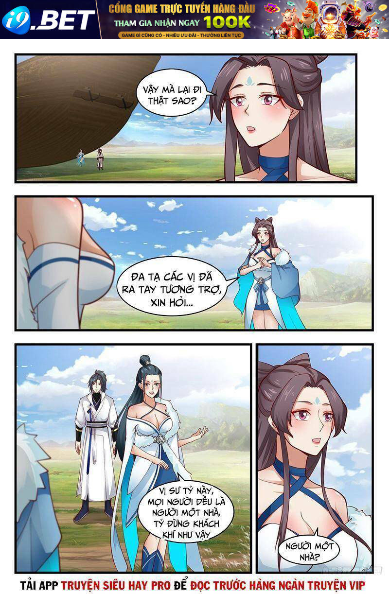 Võ Luyện Đỉnh Phong - Chapter 1851 - Page 5