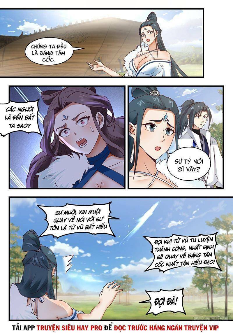 Võ Luyện Đỉnh Phong - Chapter 1851 - Page 6