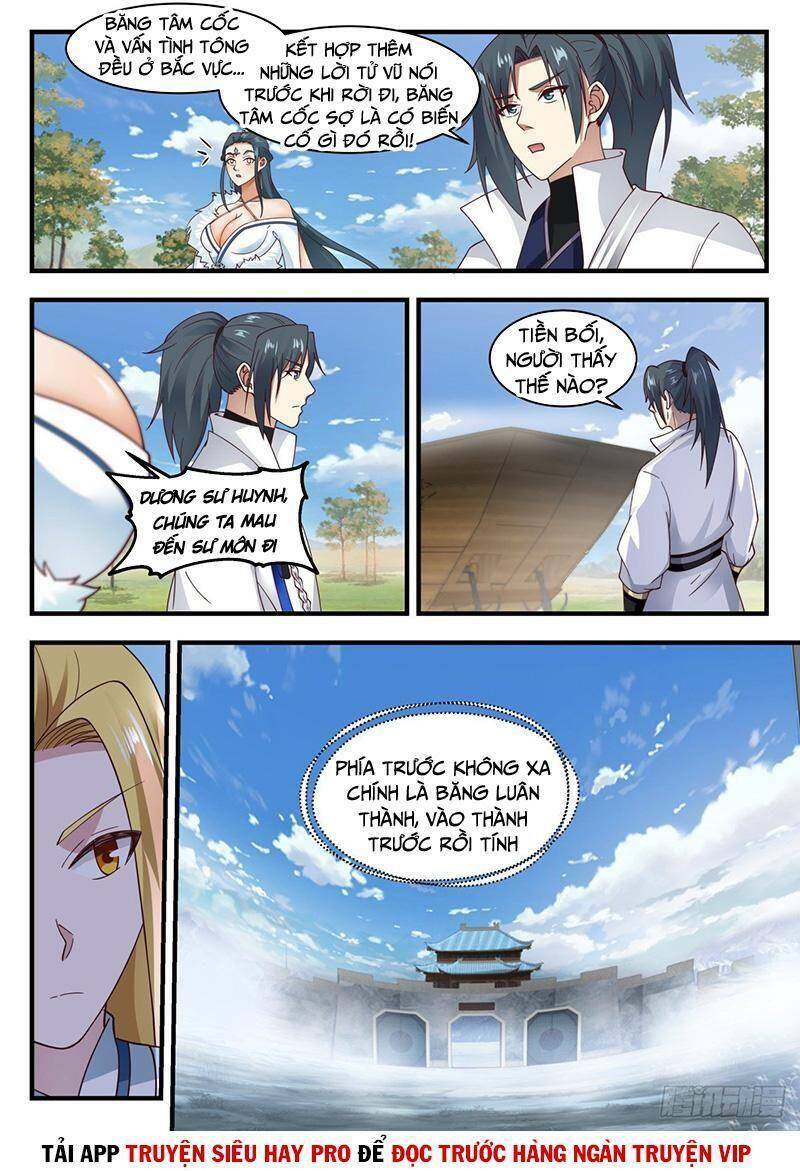 Võ Luyện Đỉnh Phong - Chapter 1851 - Page 7