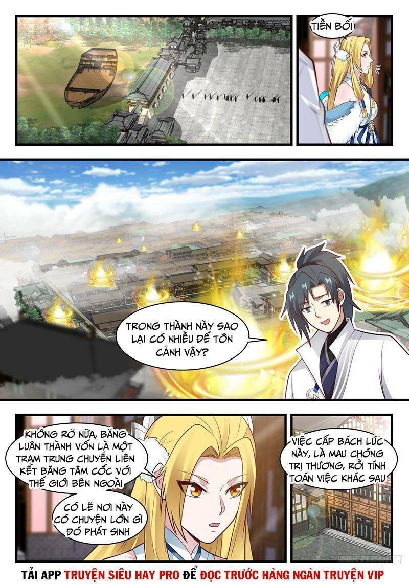 Võ Luyện Đỉnh Phong - Chapter 1851 - Page 8
