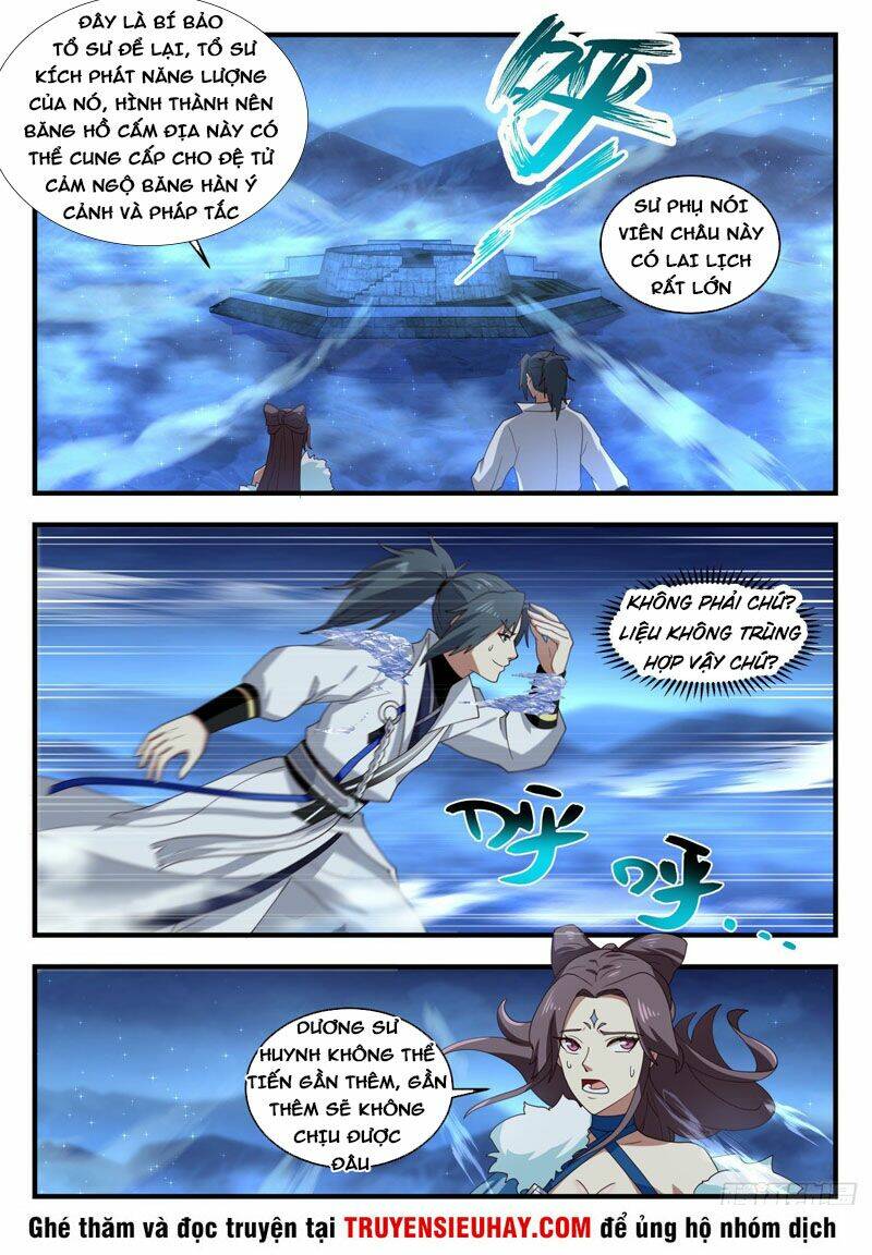 Võ Luyện Đỉnh Phong - Chapter 1852 - Page 9