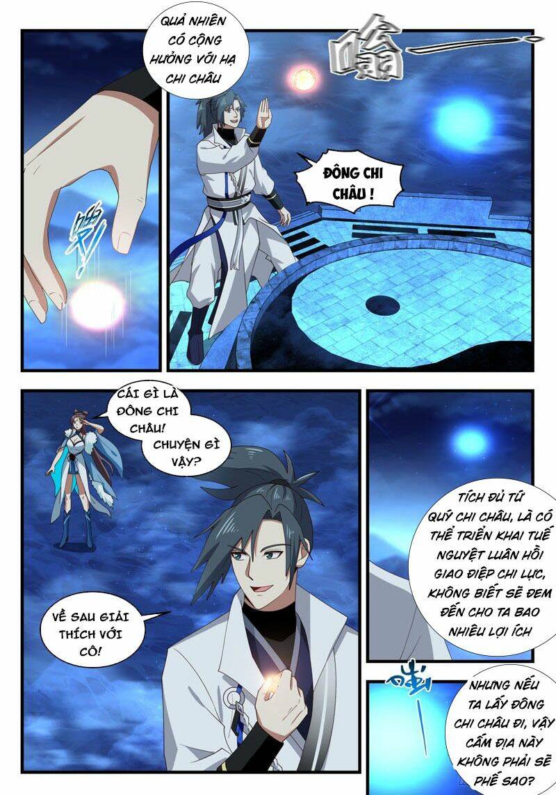 Võ Luyện Đỉnh Phong - Chapter 1852 - Page 10