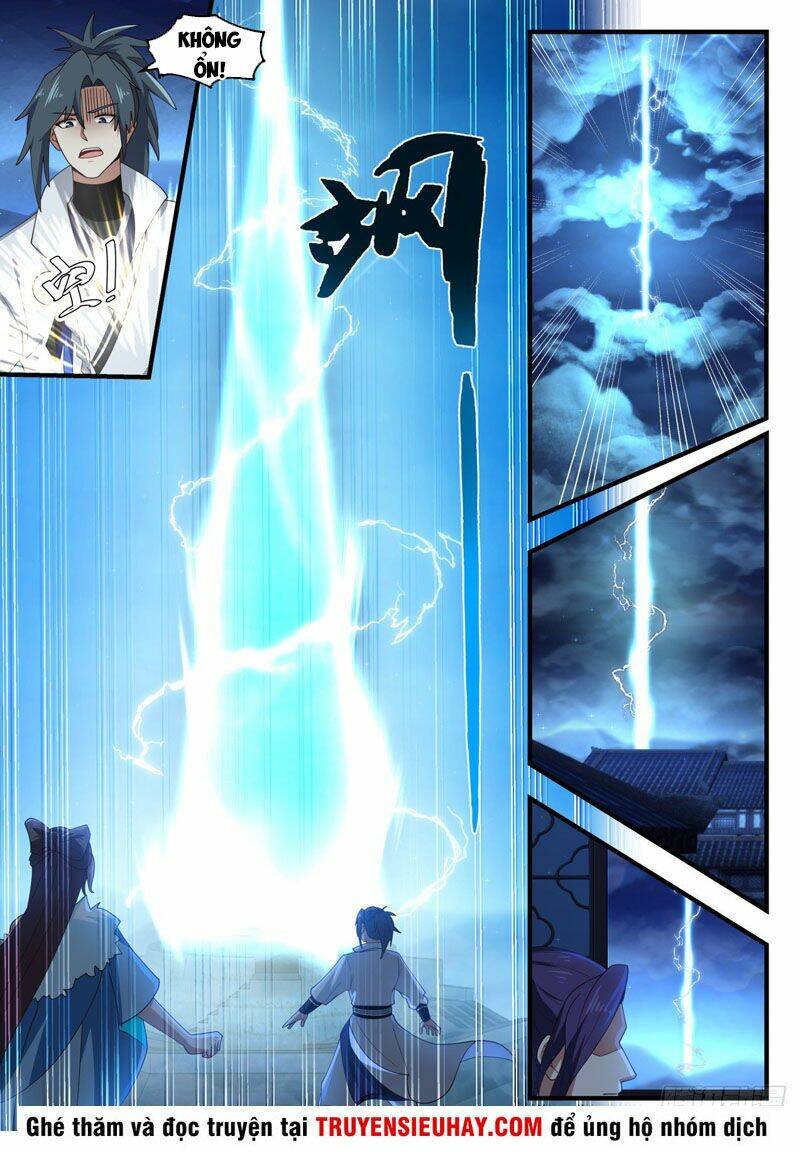 Võ Luyện Đỉnh Phong - Chapter 1852 - Page 11