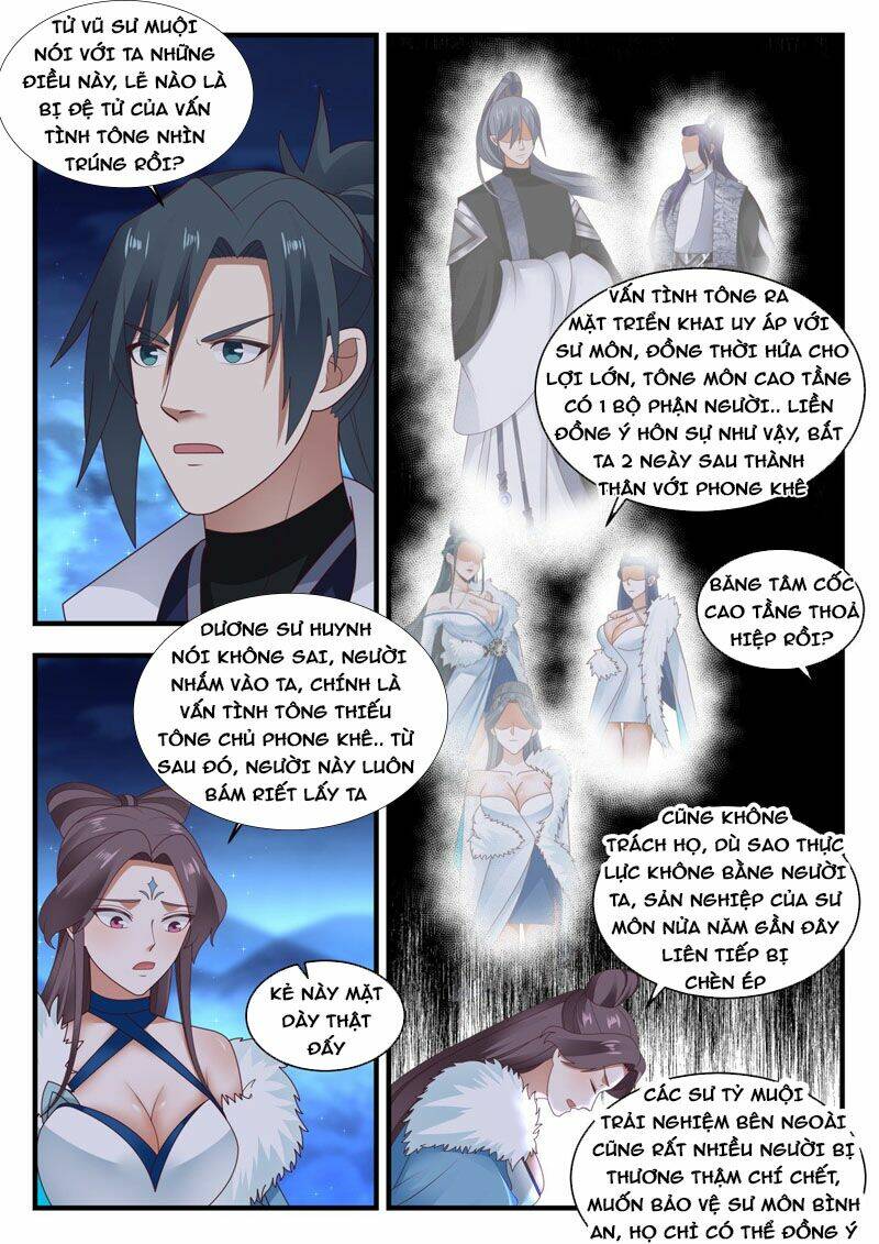 Võ Luyện Đỉnh Phong - Chapter 1852 - Page 6