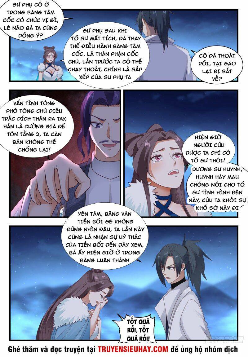 Võ Luyện Đỉnh Phong - Chapter 1852 - Page 7