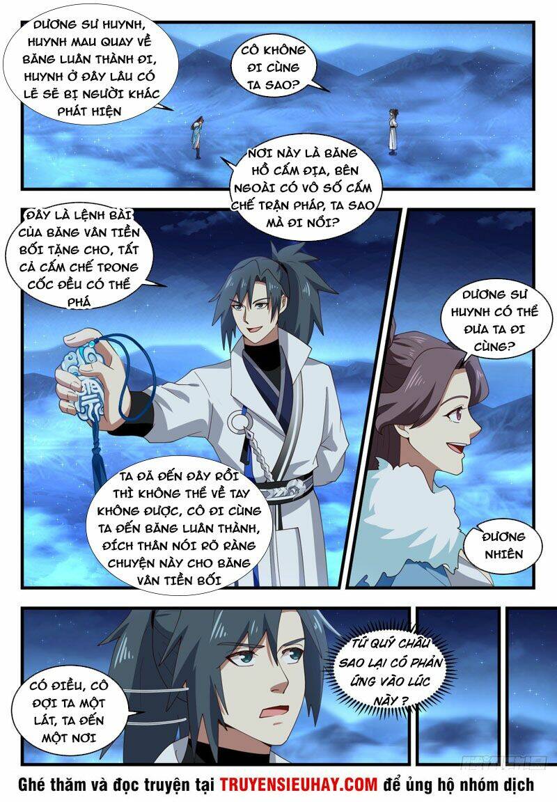Võ Luyện Đỉnh Phong - Chapter 1852 - Page 8