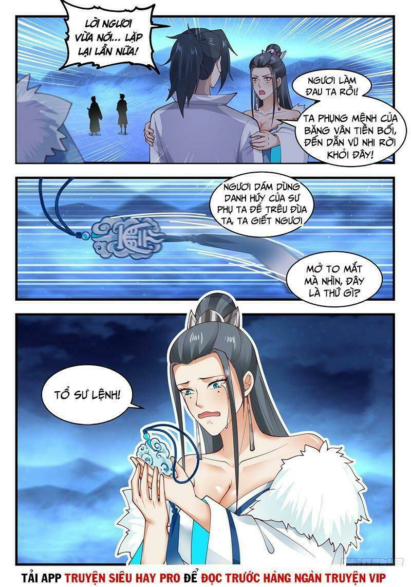 Võ Luyện Đỉnh Phong - Chapter 1853 - Page 9