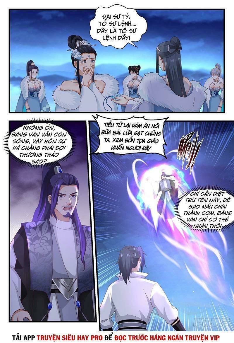 Võ Luyện Đỉnh Phong - Chapter 1853 - Page 10