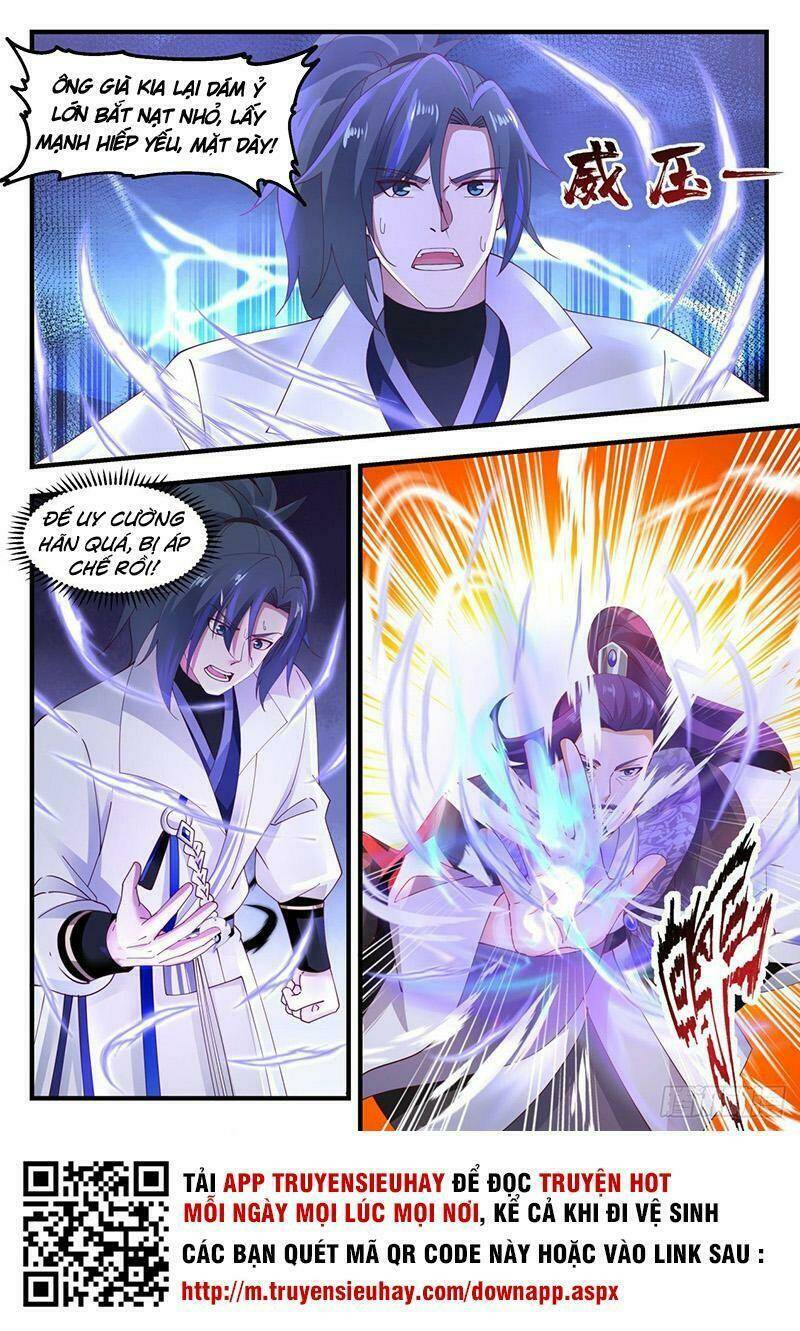 Võ Luyện Đỉnh Phong - Chapter 1853 - Page 11