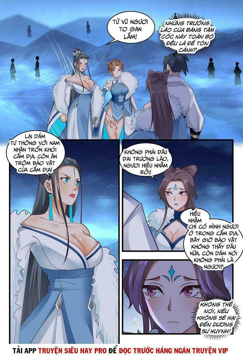 Võ Luyện Đỉnh Phong - Chapter 1853 - Page 3
