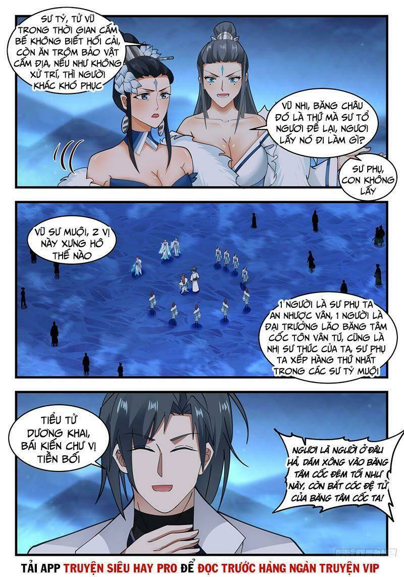 Võ Luyện Đỉnh Phong - Chapter 1853 - Page 4