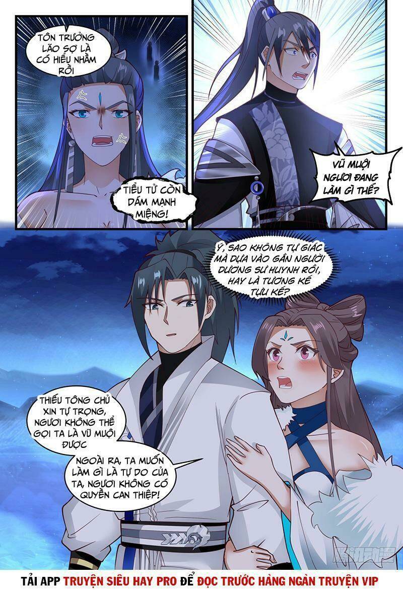 Võ Luyện Đỉnh Phong - Chapter 1853 - Page 5