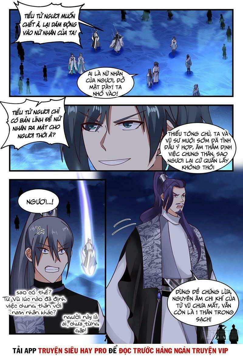 Võ Luyện Đỉnh Phong - Chapter 1853 - Page 6