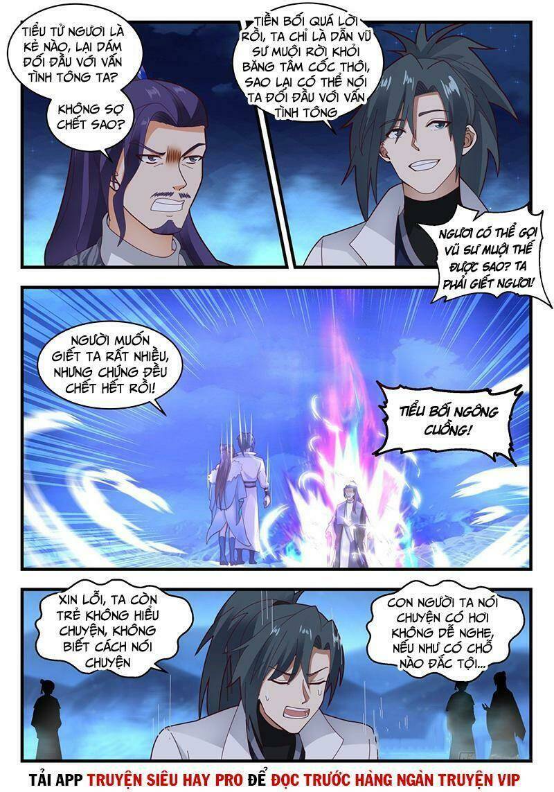 Võ Luyện Đỉnh Phong - Chapter 1853 - Page 7