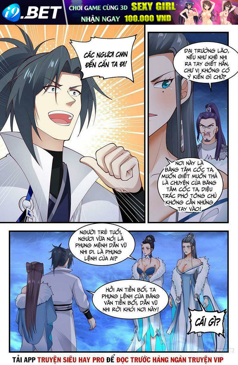 Võ Luyện Đỉnh Phong - Chapter 1853 - Page 8