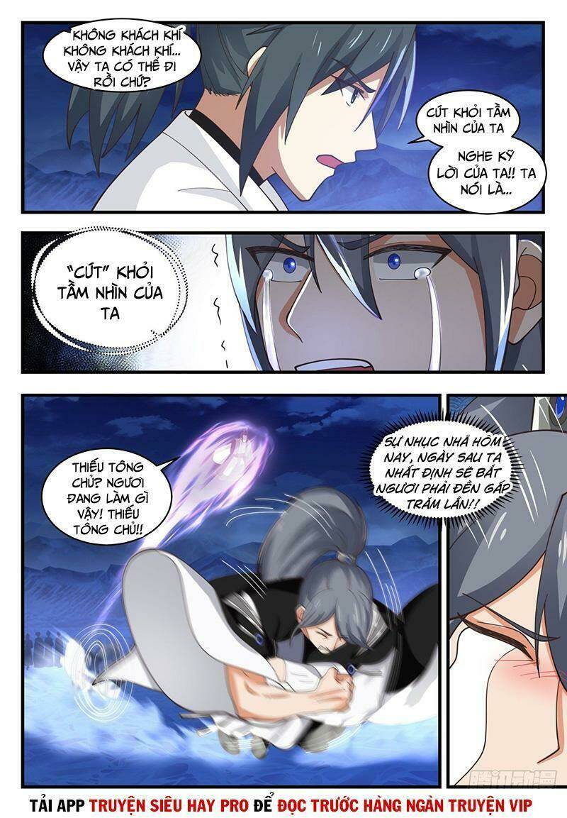 Võ Luyện Đỉnh Phong - Chapter 1854 - Page 9