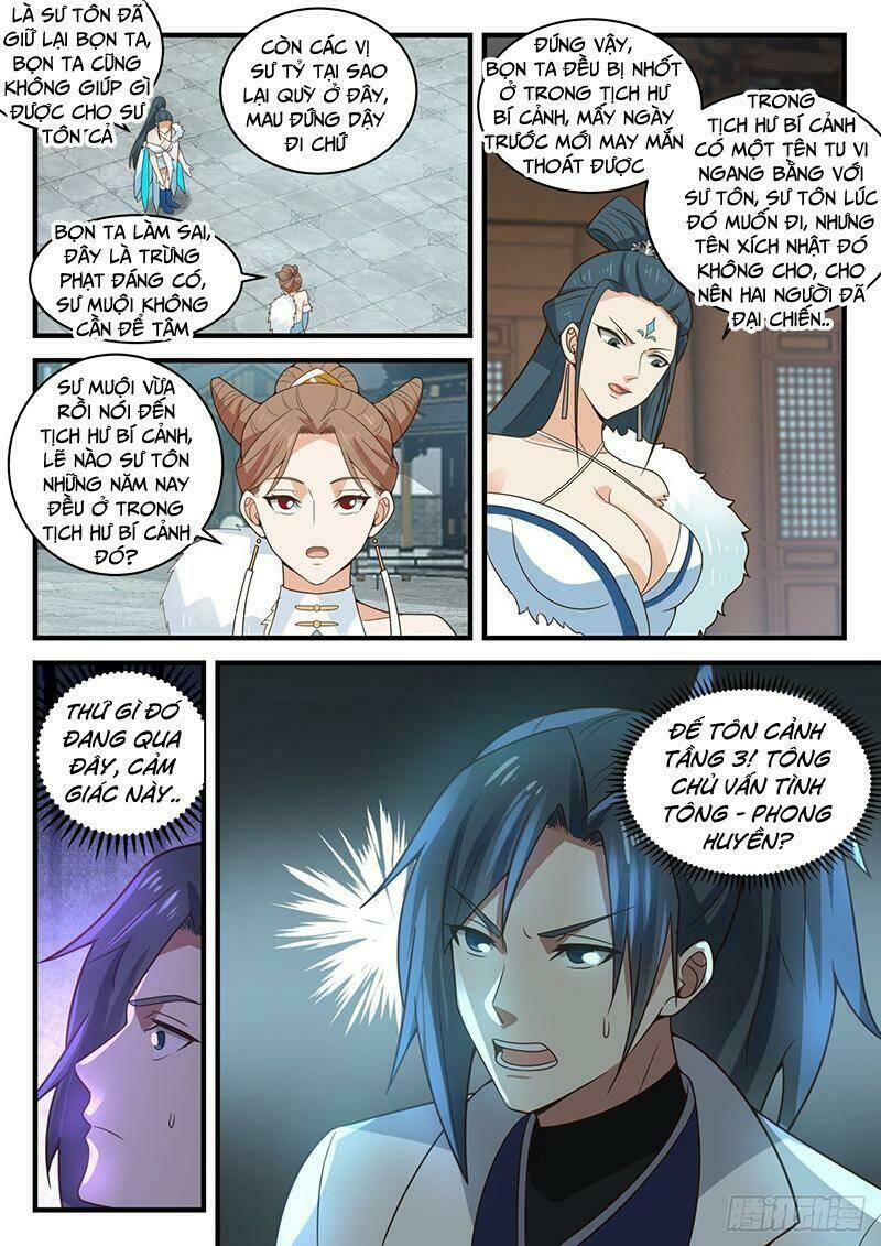 Võ Luyện Đỉnh Phong - Chapter 1855 - Page 3