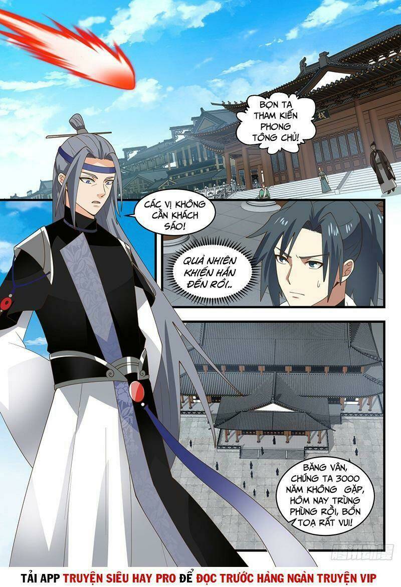 Võ Luyện Đỉnh Phong - Chapter 1855 - Page 4