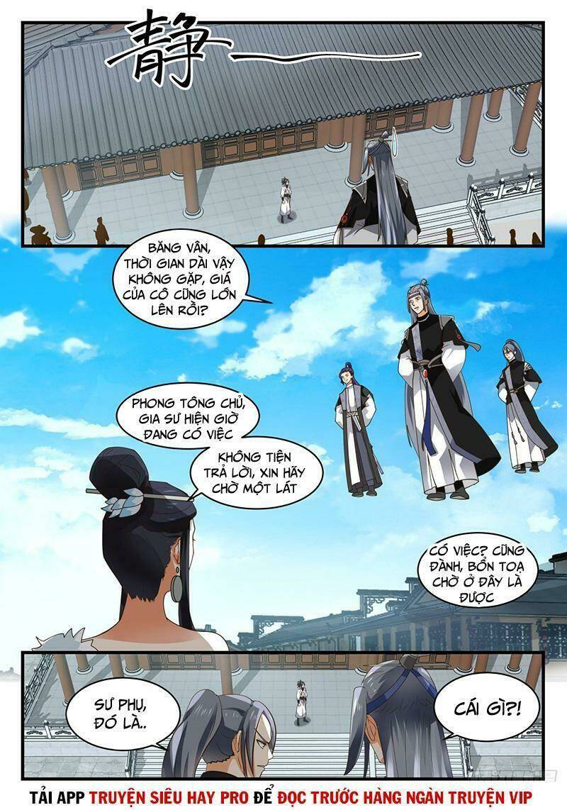 Võ Luyện Đỉnh Phong - Chapter 1855 - Page 5