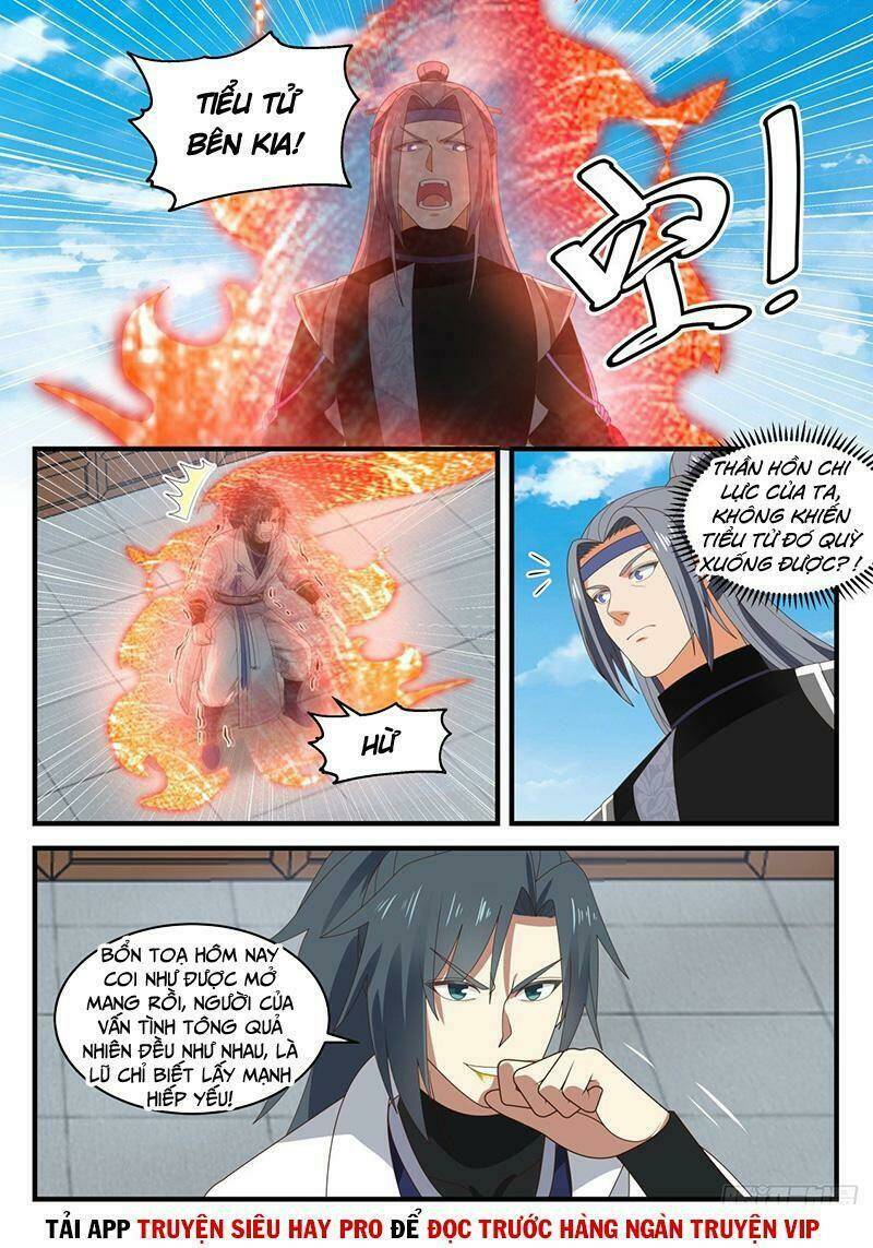 Võ Luyện Đỉnh Phong - Chapter 1855 - Page 6