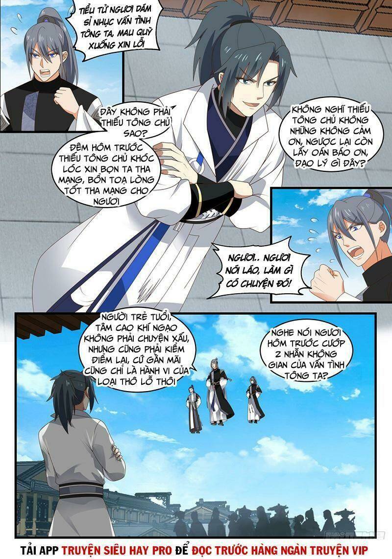 Võ Luyện Đỉnh Phong - Chapter 1855 - Page 7