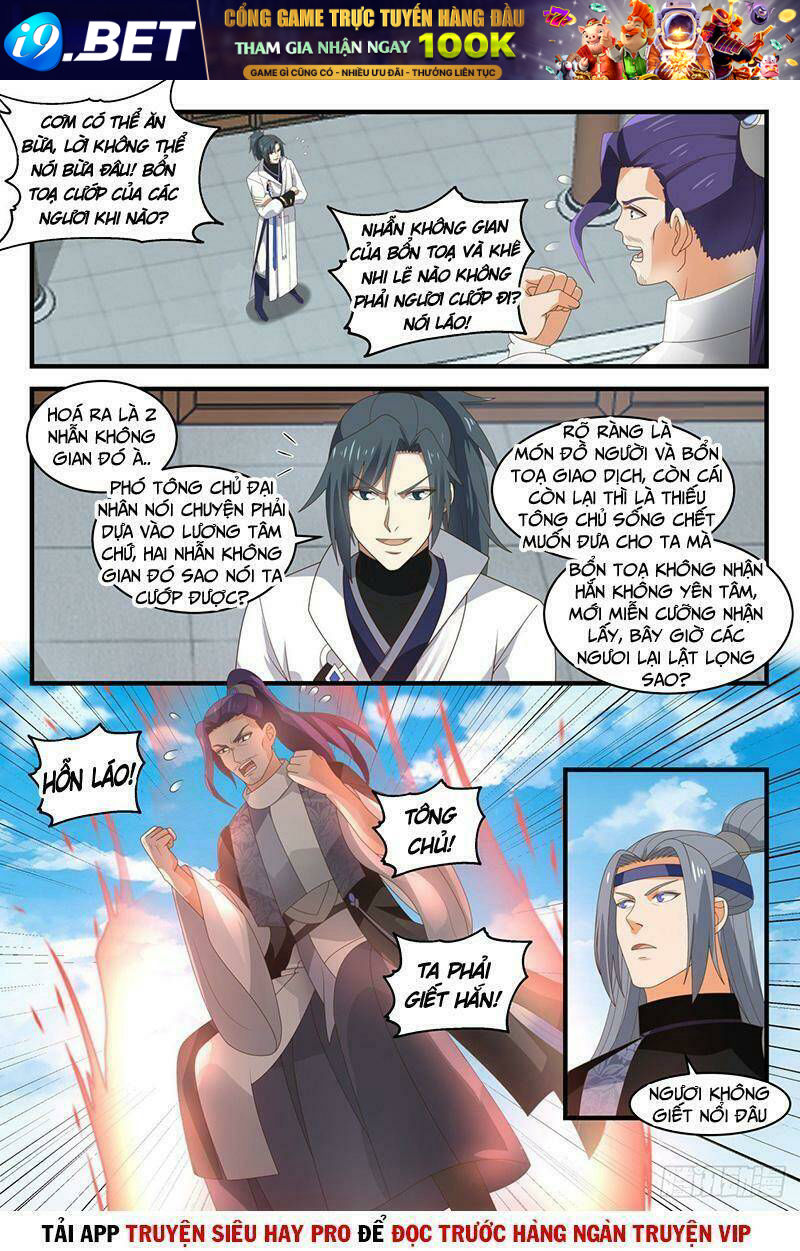 Võ Luyện Đỉnh Phong - Chapter 1855 - Page 8